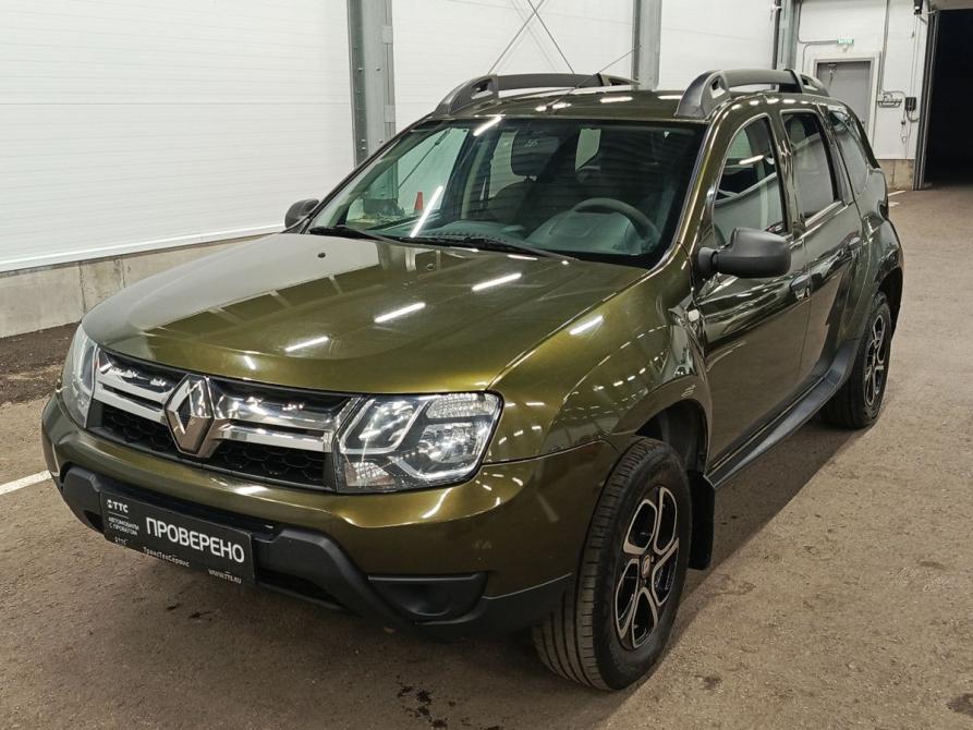 Renault Duster I Рестайлинг Набережные Челны  - изображение 1