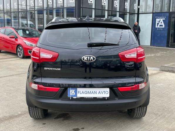 Kia Sportage III с пробегом 2011 года, цена 1 270 000 рублей, 187487 км, внедорожник, Автокод Объявления