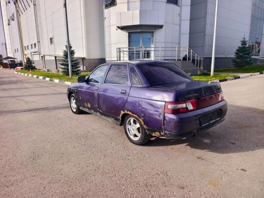 Lada (ВАЗ) 2110 Самара  - изображение 4