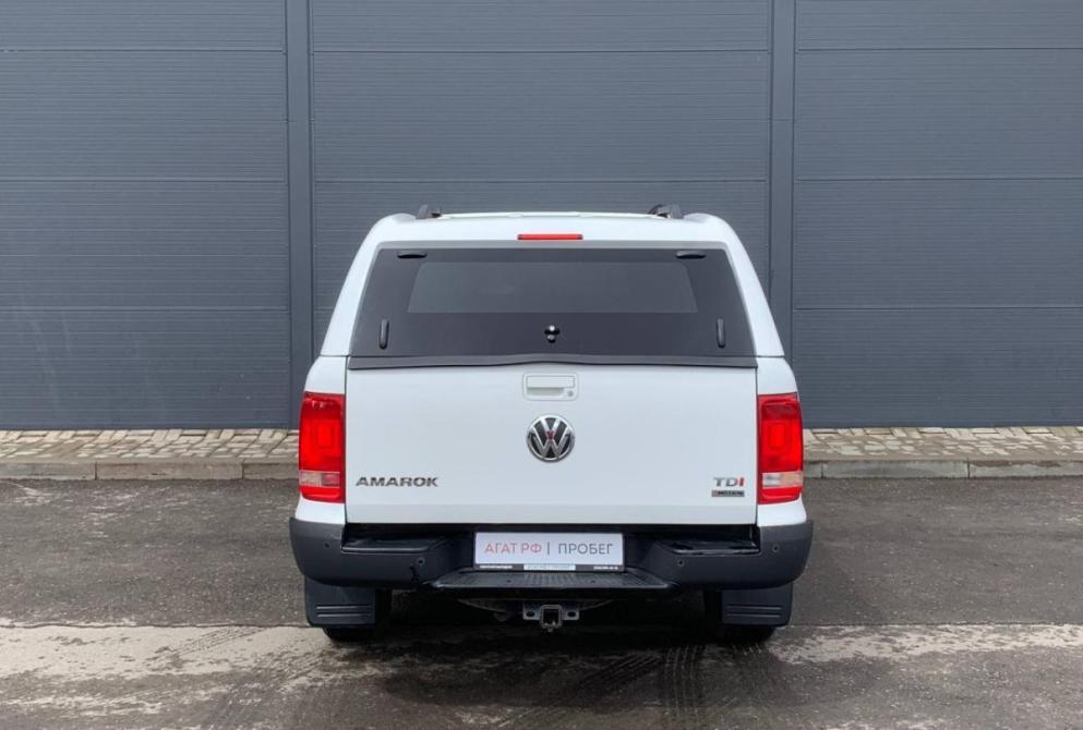 Volkswagen Amarok I Красноярск  - изображение 10