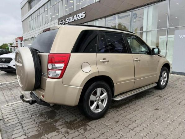 Suzuki Grand Vitara II Рестайлинг с пробегом 2011 года, цена 880 550 рублей, 223924 км, внедорожник, Автокод Объявления