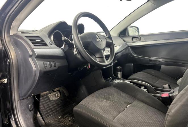 Mitsubishi Lancer X с пробегом 2008 года, цена 525 000 рублей, 121540 км, хэтчбек, Автокод Объявления