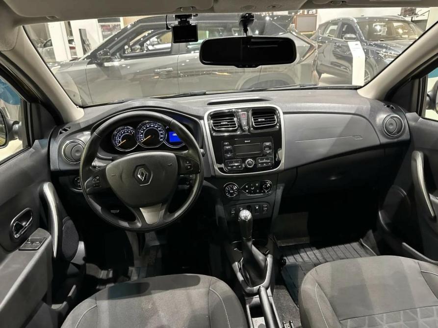 Renault Sandero II Рестайлинг Мурманск  - изображение 6