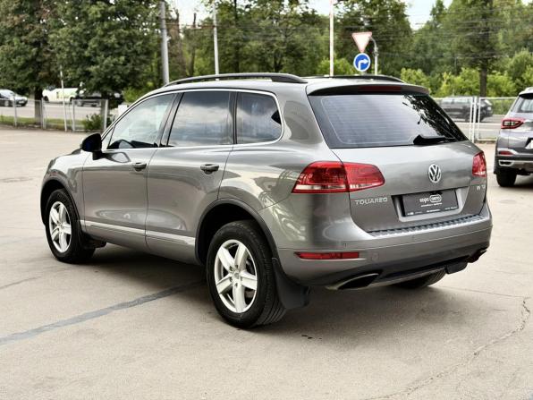 Volkswagen Touareg II с пробегом 2012 года, цена 1 820 000 рублей, 201882 км, внедорожник, Автокод Объявления