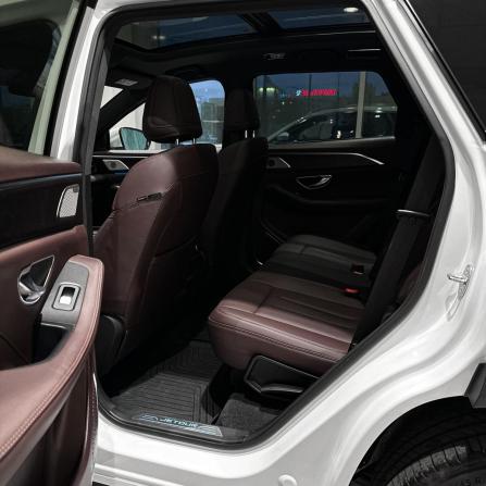 JETOUR X90 PLUS с пробегом 2024 года, цена 2 975 000 рублей, 1280 км, внедорожник, Автокод Объявления