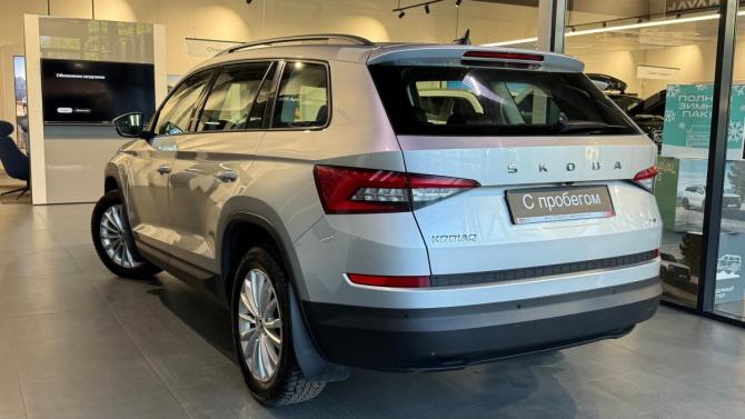 Skoda Kodiaq I с пробегом 2019 года, цена 2 259 000 рублей, 145000 км, внедорожник, Автокод Объявления