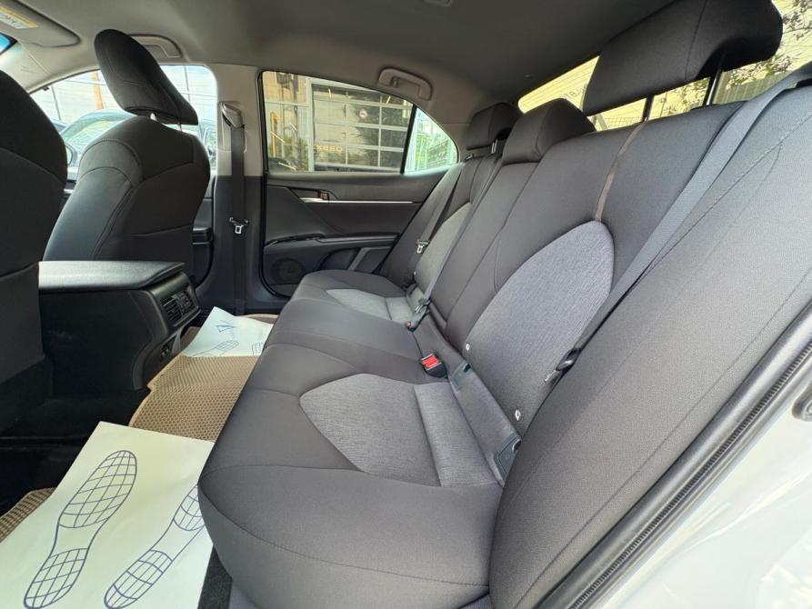 Toyota Camry VIII (XV70) Уфа  - изображение 14