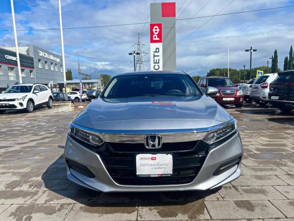 Honda Accord X с пробегом 2020 года, цена 1 827 000 рублей, 122710 км, седан, Автокод Объявления