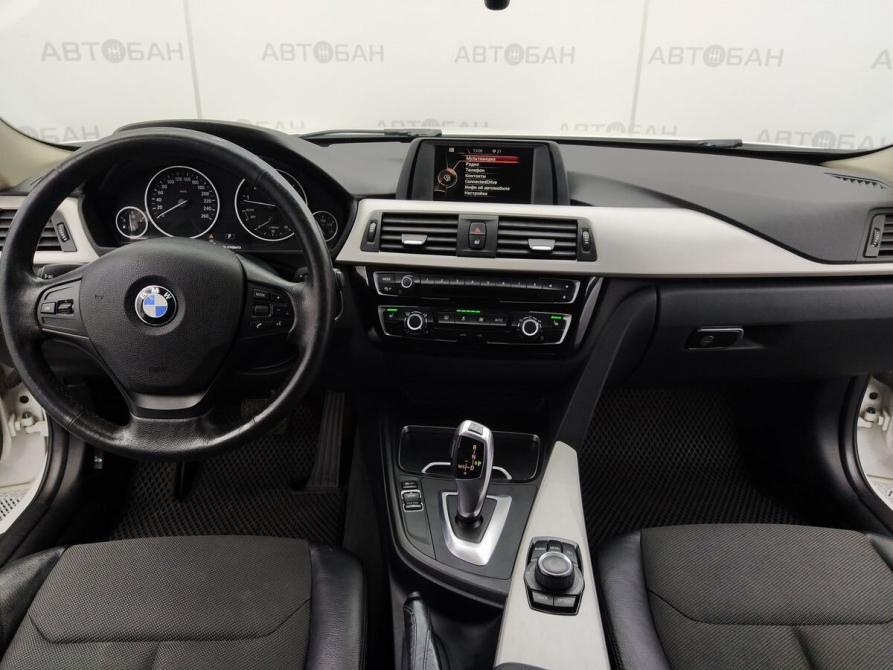 BMW 3 серии VI (F3x) Рестайлинг Екатеринбург  - изображение 24
