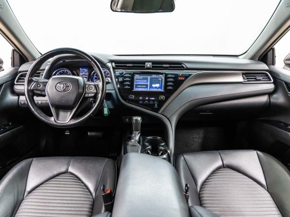 Toyota Camry VIII (XV70) с пробегом 2019 года, цена 2 298 000 рублей, 105256 км, седан, Автокод Объявления