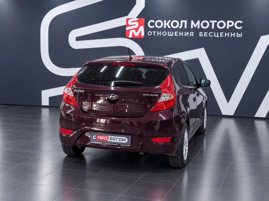 Hyundai Solaris I Ростов-на-Дону  - изображение 6