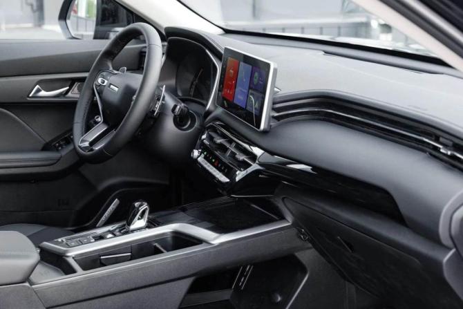 Новый Haval Jolion I Рестайлинг 2 2026 года, цена 2 099 000 рублей, внедорожник, Автокод Объявления