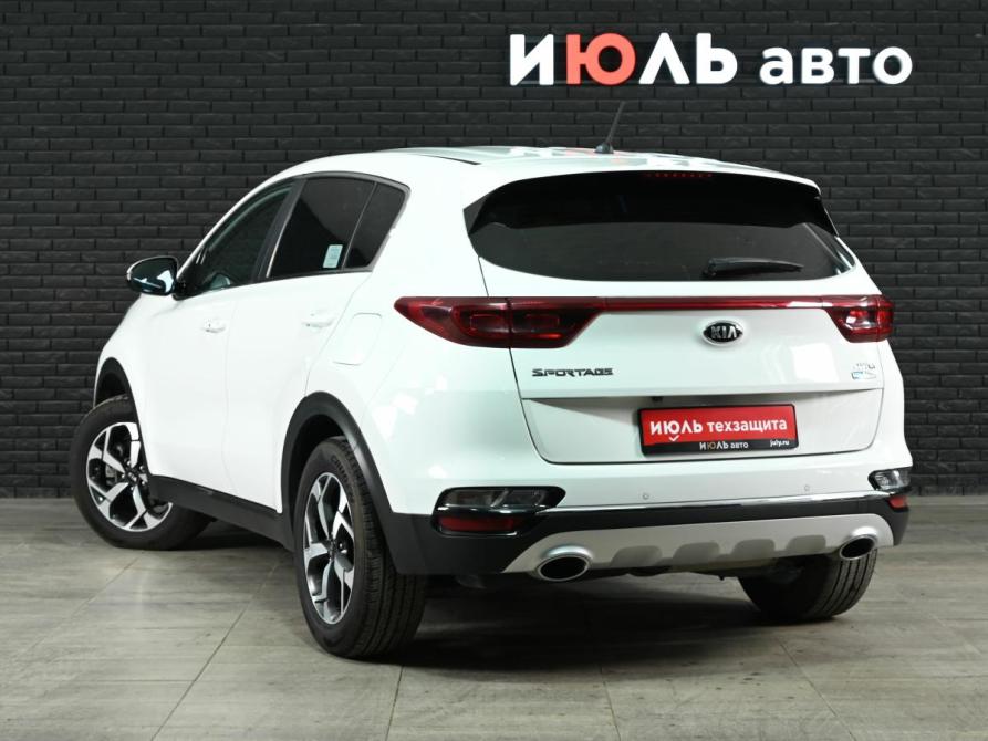 Kia Sportage IV Рестайлинг Екатеринбург  - изображение 4