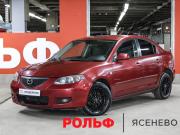 Mazda 3 I (BK) Рестайлинг Москва  - изображение 22