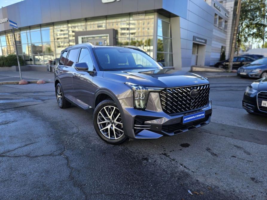 GAC GS8 II Санкт-Петербург  - изображение 3