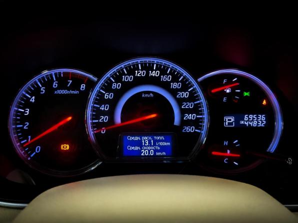 Nissan Teana II Рестайлинг с пробегом 2013 года, цена 1 865 000 рублей, 69349 км, седан, Автокод Объявления