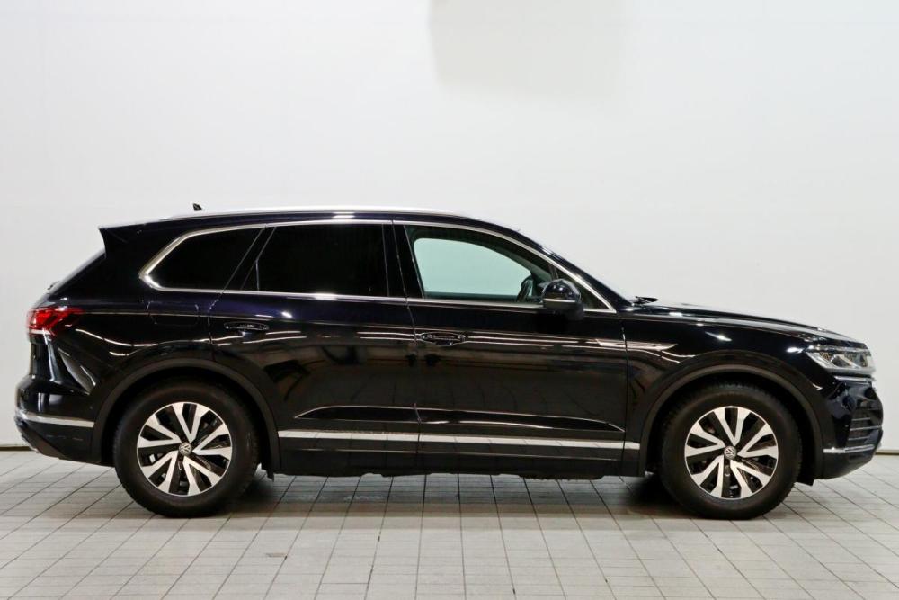 Volkswagen Touareg III Сургут  - изображение 4