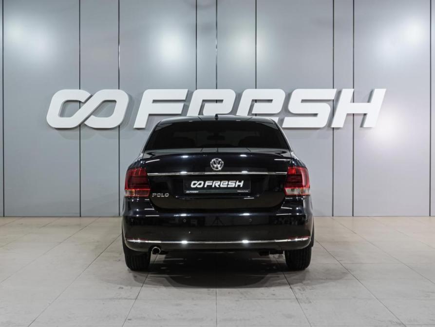 Volkswagen Polo V Рестайлинг Воронеж  - изображение 4