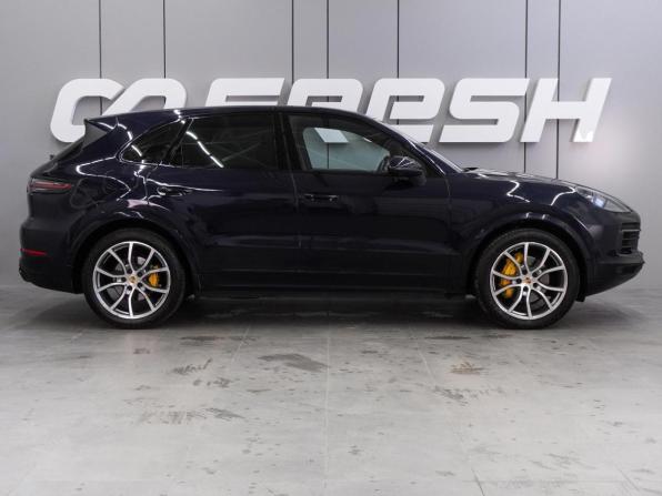 Porsche Cayenne III с пробегом 2018 года, цена 4 999 000 рублей, 123580 км, внедорожник, Автокод Объявления