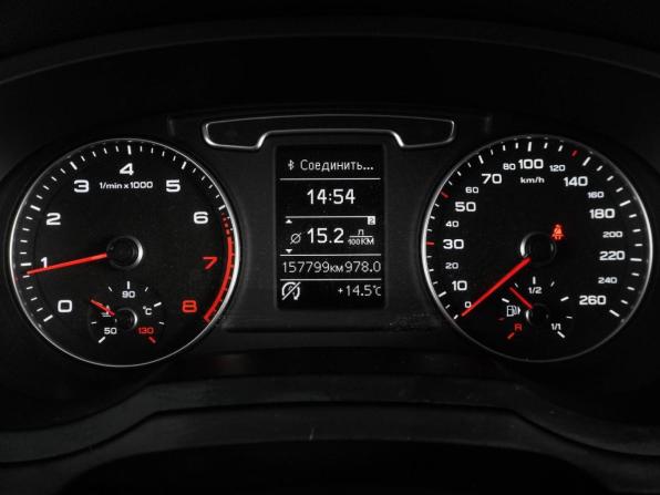 Audi Q3 I (8U) с пробегом 2014 года, цена 1 899 000 рублей, 157799 км, внедорожник, Автокод Объявления