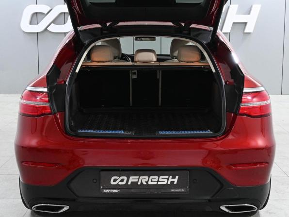 Mercedes-Benz GLC Coupe I (C253) с пробегом 2017 года, цена 3 769 000 рублей, 158700 км, внедорожник, Автокод Объявления