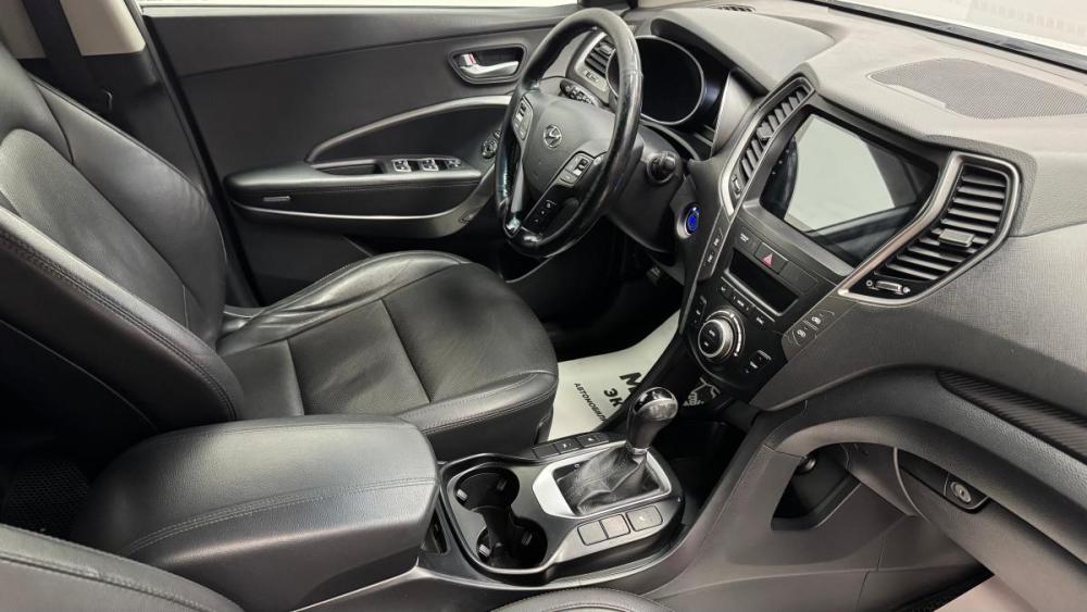Hyundai Santa Fe III Рестайлинг Липецк  - изображение 23