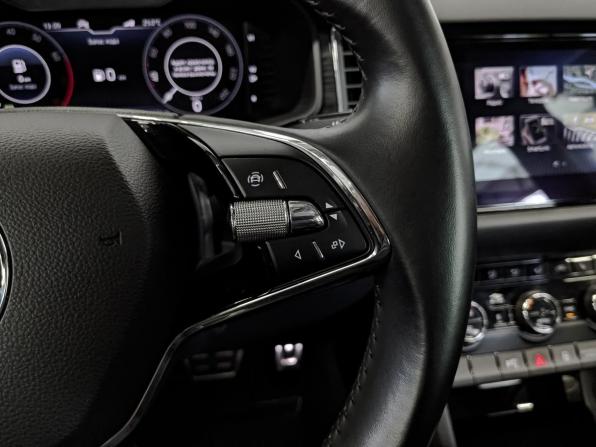 Skoda Kodiaq I с пробегом 2021 года, цена 3 765 000 рублей, 40272 км, внедорожник, Автокод Объявления