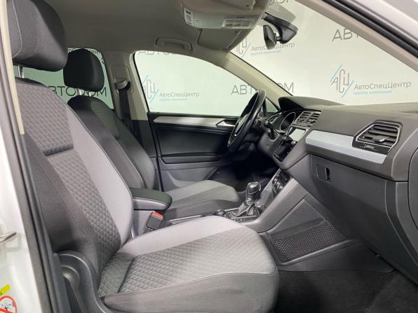 Volkswagen Tiguan II с пробегом 2018 года, цена 2 179 000 рублей, 155000 км, внедорожник, Автокод Объявления