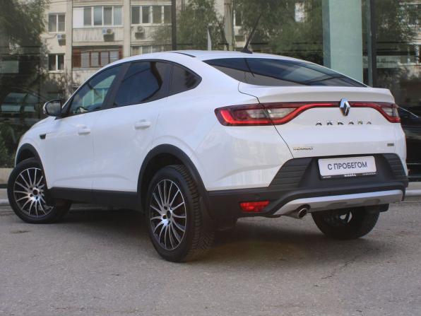 Renault Arkana I с пробегом 2020 года, цена 1 640 000 рублей, 101948 км, внедорожник, Автокод Объявления
