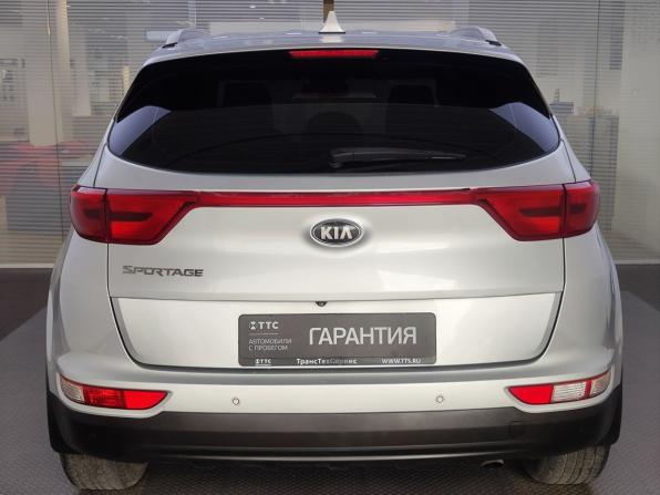 Kia Sportage IV с пробегом 2016 года, цена 1 789 000 рублей, 177573 км, внедорожник, Автокод Объявления