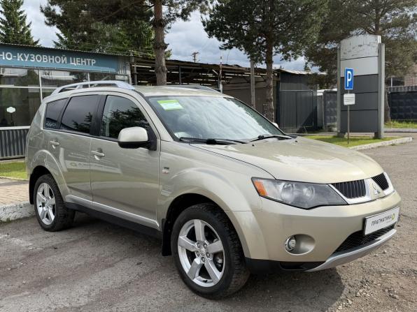 Mitsubishi Outlander II с пробегом 2006 года, цена 855 000 рублей, 198540 км, внедорожник, Автокод Объявления