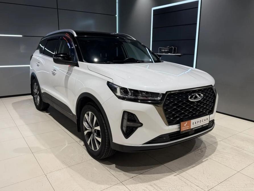 Chery Tiggo 7 Pro Max I Новосибирск  - изображение 3