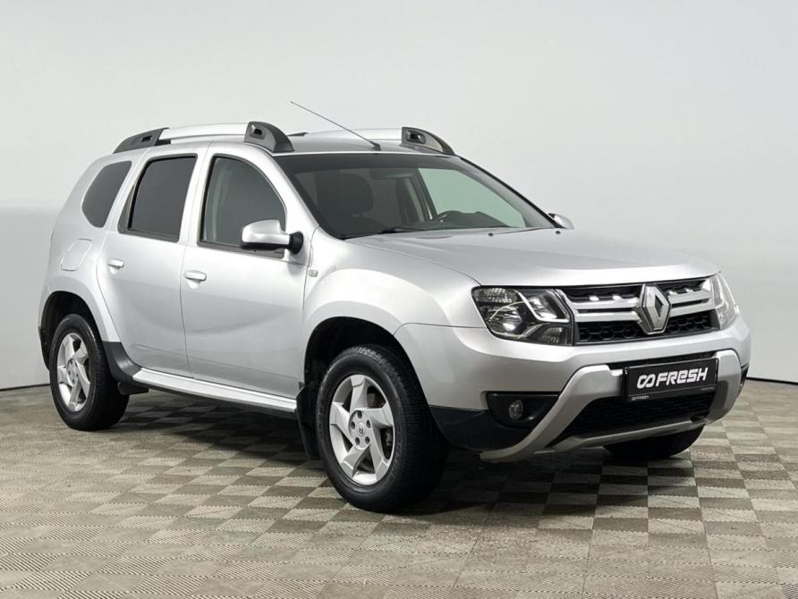 Renault Duster I Рестайлинг Казань  - изображение 1