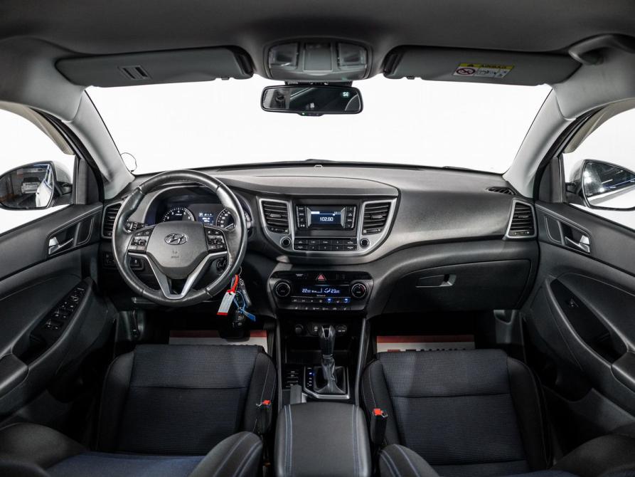 Hyundai Tucson III Иркутск  - изображение 8