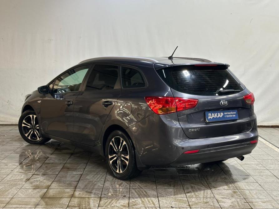Kia Ceed II Санкт-Петербург  - изображение 4
