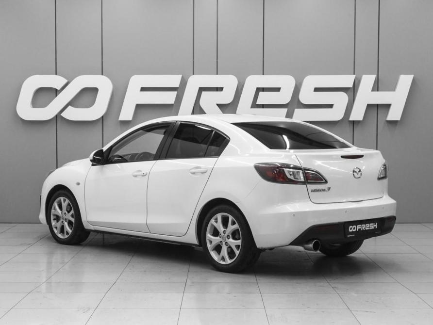 Mazda 3 II (BL) Ростов-на-Дону  - изображение 2