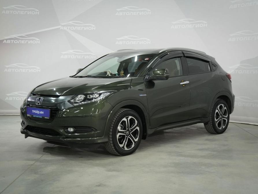 Honda Vezel I Новосибирск  - изображение 2