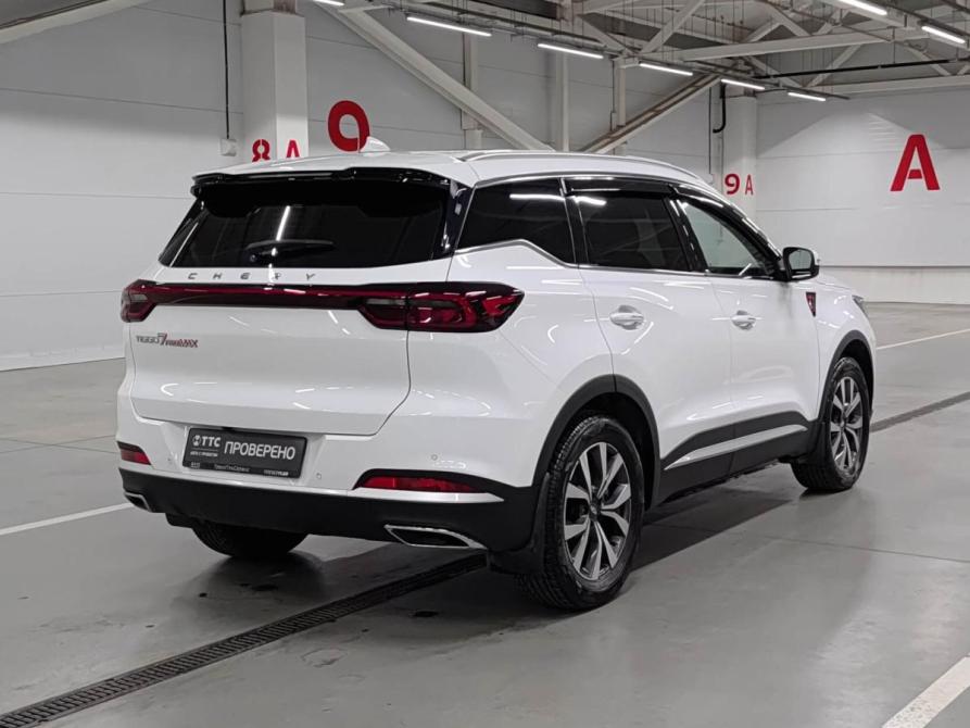 Chery Tiggo 7 Pro Max I Казань  - изображение 6