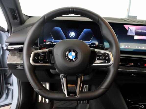 BMW 5 серии VIII (G60/G61/G68) с пробегом 2024 года, цена 7 750 000 рублей, 16429 км, седан, Автокод Объявления