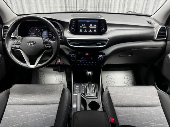 Hyundai Tucson III Рестайлинг с пробегом 2020 года, цена 2 430 000 рублей, 96910 км, внедорожник, Автокод Объявления