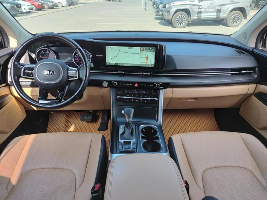 Kia Carnival IV Чебоксары  - изображение 17