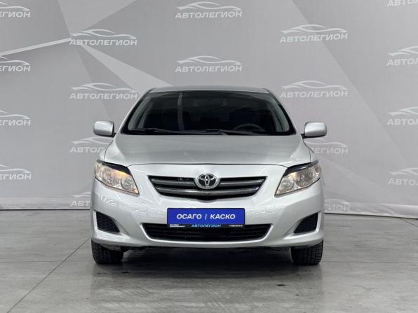 Toyota Corolla X (E140 E150) с пробегом 2008 года, цена 750 000 рублей, 139046 км, седан, Автокод Объявления