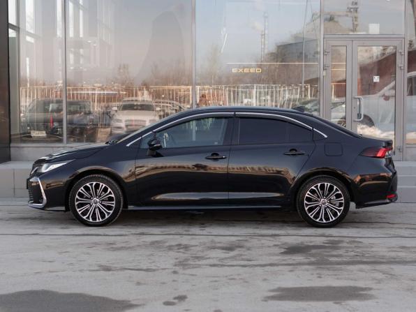 Toyota Corolla XI (E160 E170 E180) Рестайлинг 1 с пробегом 2019 года, цена 1 710 000 рублей, 116994 км, седан, Автокод Объявления
