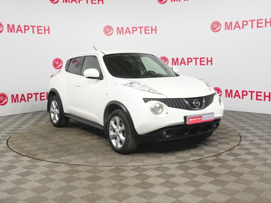 Nissan Juke I Вологда  - изображение 3
