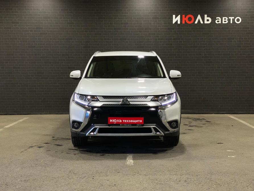Mitsubishi Outlander III Рестайлинг 3 Челябинск  - изображение 2