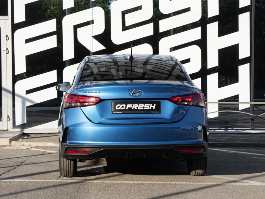 Hyundai Solaris II Рестайлинг Волгоград  - изображение 4