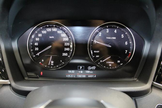 BMW X1 II (F48) с пробегом 2019 года, цена 1 979 000 рублей, 196135 км, внедорожник, Автокод Объявления