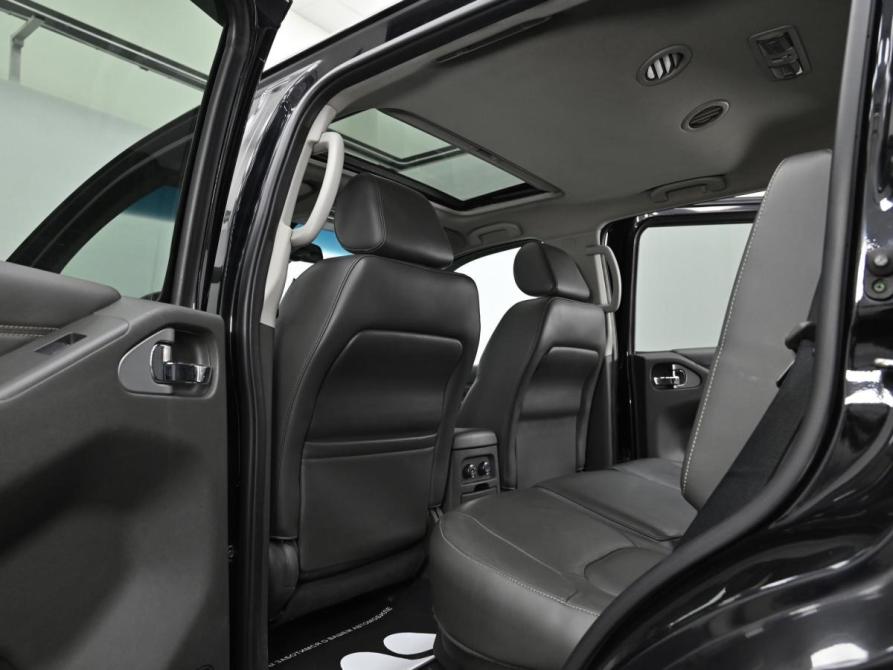 Nissan Pathfinder III Рестайлинг Москва  - изображение 15