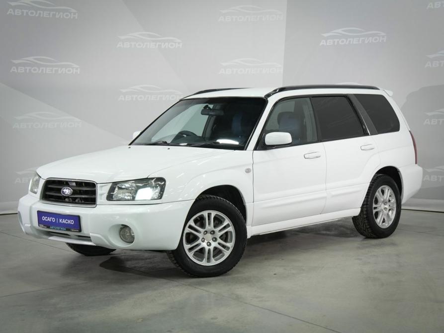 Subaru Forester II Новосибирск  - изображение 1