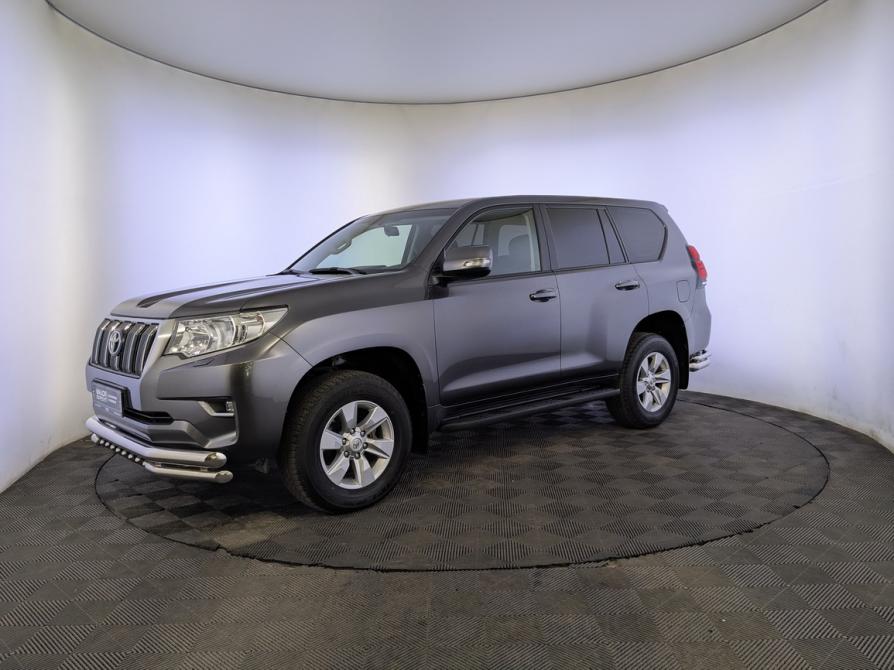 Toyota Land Cruiser Prado 150 Series Рестайлинг 3 Москва  - изображение 1